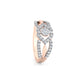 Velvet Vortex Vivacity 18Kt Diamond Ring