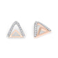 Diamond Dewfall Earrings