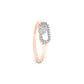 Twilight Tapestry 18Kt Diamond Ring