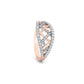 Mystical Midnight Marvel 18Kt Diamond Ring