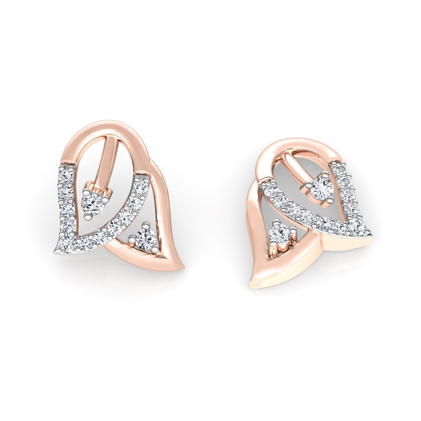 Celestial Citrine Earrings