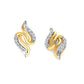 Golden Gaze Earrings