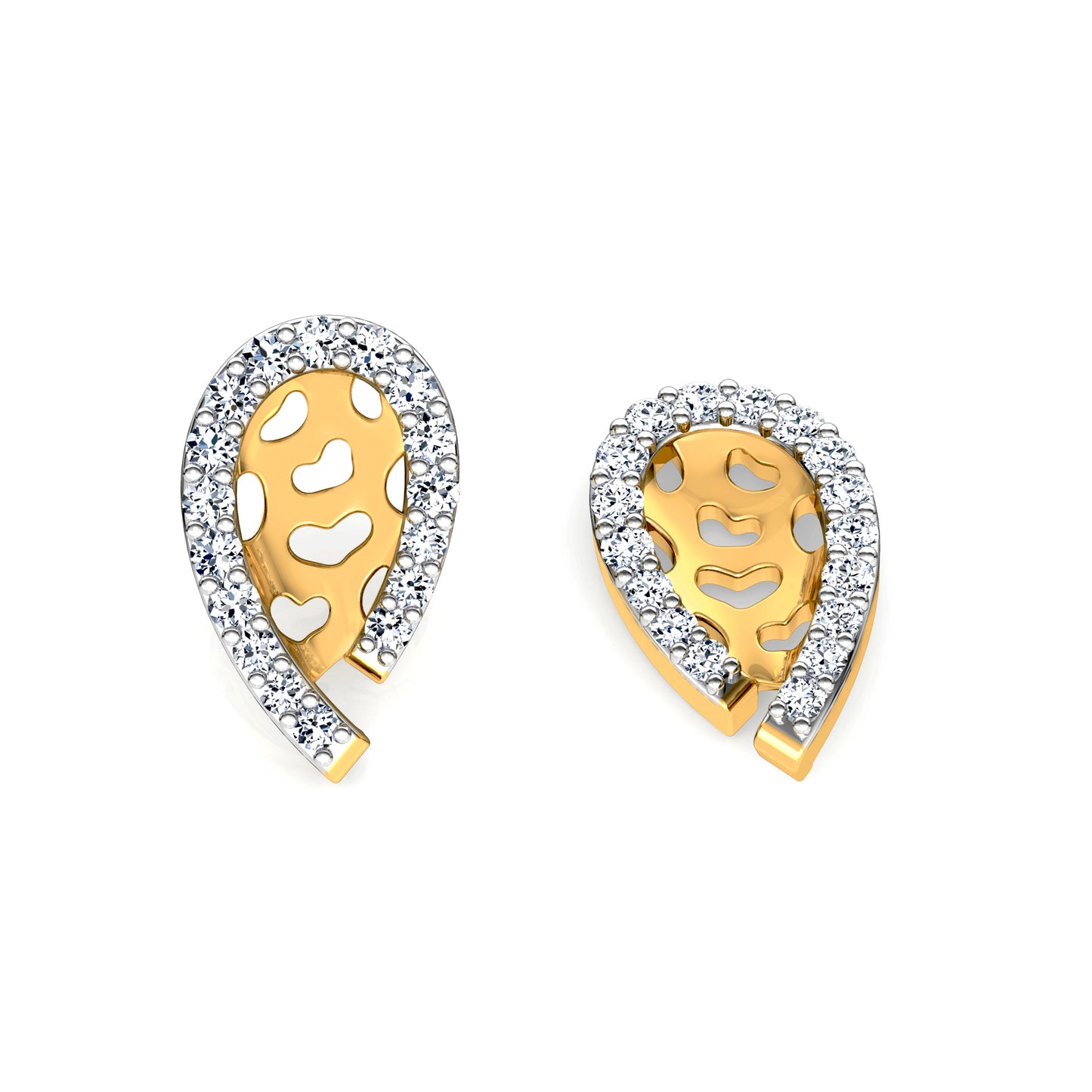 Opulent Oasis Opal Earrings