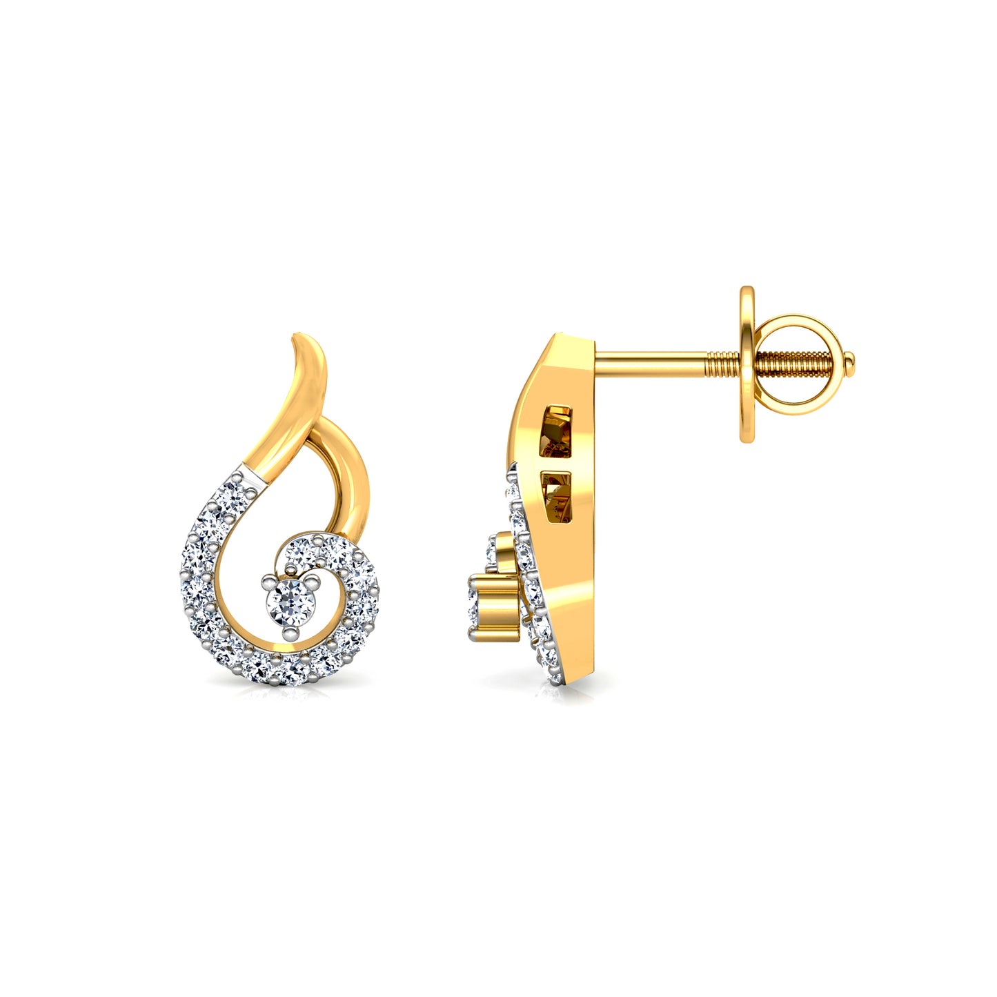 Enchanted Echoes Earrings