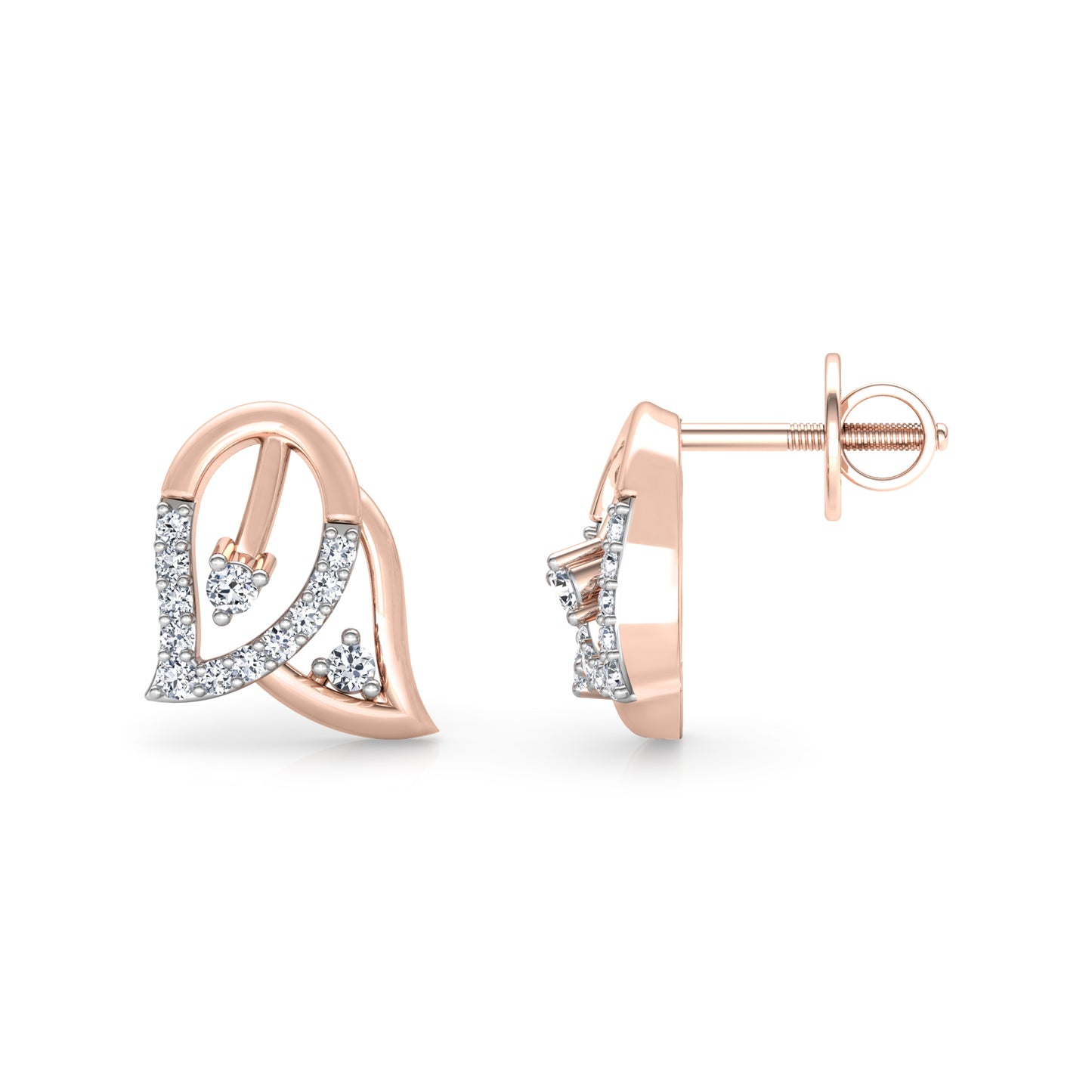 Celestial Citrine Earrings