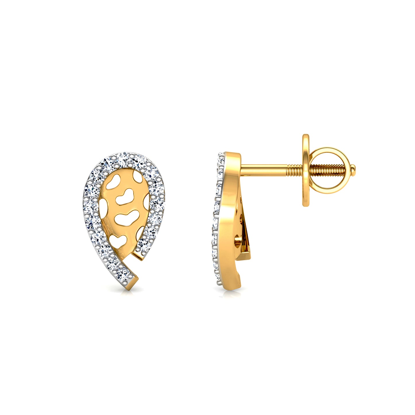 Opulent Oasis Opal Earrings