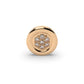 Golden ChronoChain Band Charm 18K