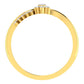 Shimmering Stardust Sparkle 14Kt Diamond Ring