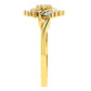 Blushing Brook 14Kt Diamond Ring