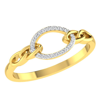 Diamond Delightful Dreams 14Kt Diamond Ring