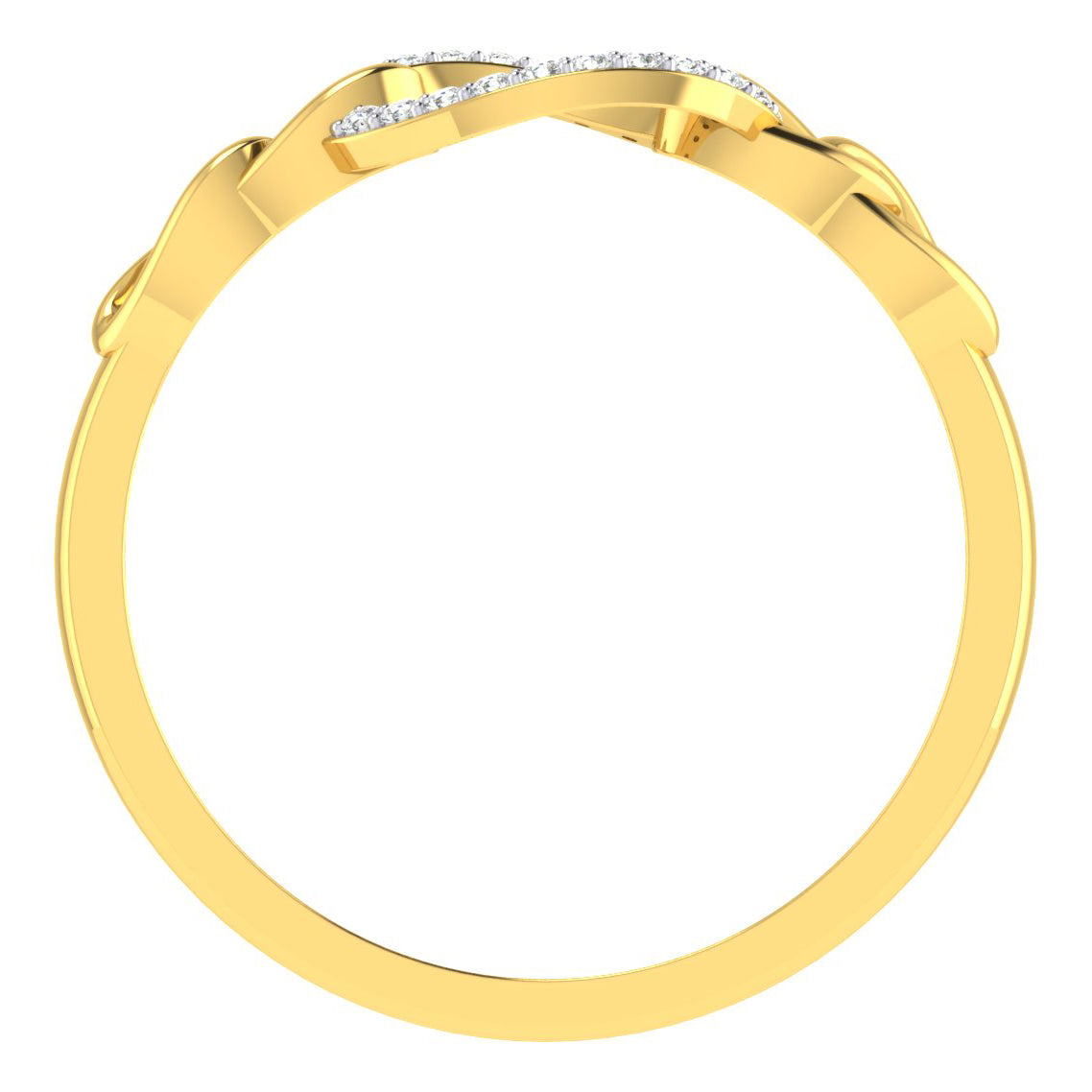 Diamond Delightful Dreams 14Kt Diamond Ring