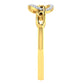 Diamond Delightful Dreams 14Kt Diamond Ring