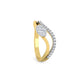 Lagoon Luminary 14Kt Diamond Ring